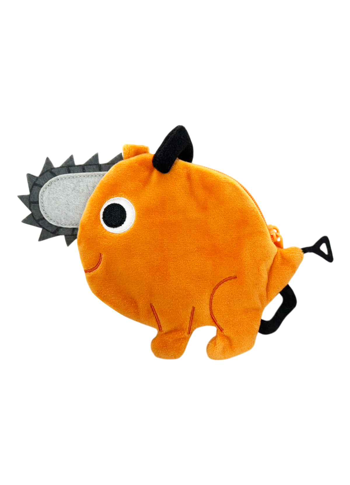 Chainsaw Man - Pochita Plush Coin Purse 6" W