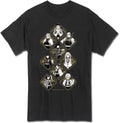 DEMON SLAYER - HASHIRA ICON GROUP MEN'S T-SHIRT