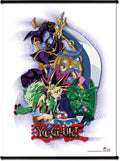 YU-GI-OH! - S2 3 GROUP SHOT 09 WALL SCROLL