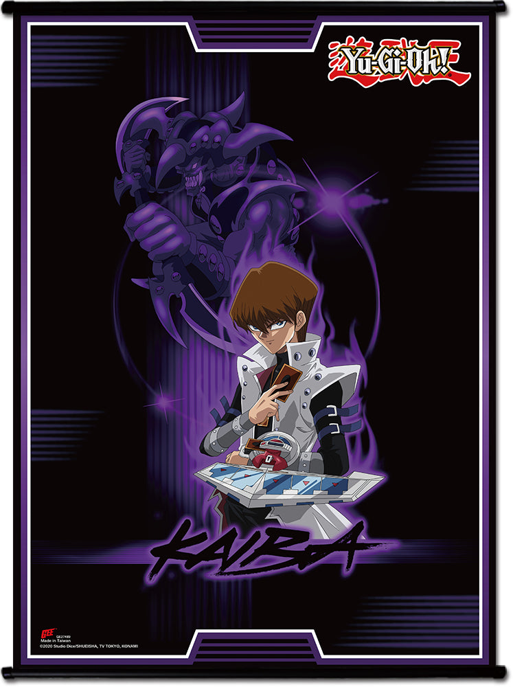 YU-GI-OH! - S2 3 GROUP SHOT 11 WALL SCROLL