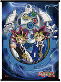 YU-GI-OH! - S5 GROUP SHOT 16 WALL SCROLL