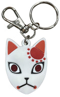 DEMON SLAYER - TANJIRO WARDING MASK 3D KEYCHAIN