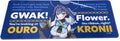 HOLOLIVE - OURO KRONII QUOTES MOUSE PAD