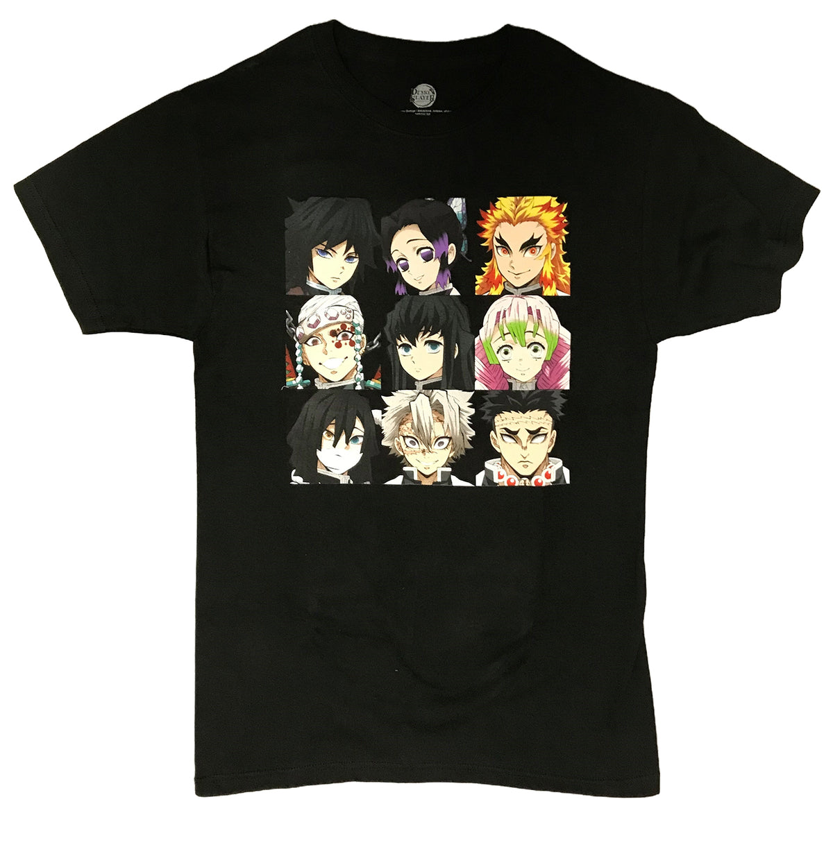 DEMON SLAYER - HASHIRA T-SHIRT