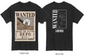 ONE PIECE - WANTED POSTER BEPO T-SHIRT - Great Eastern Entertainment