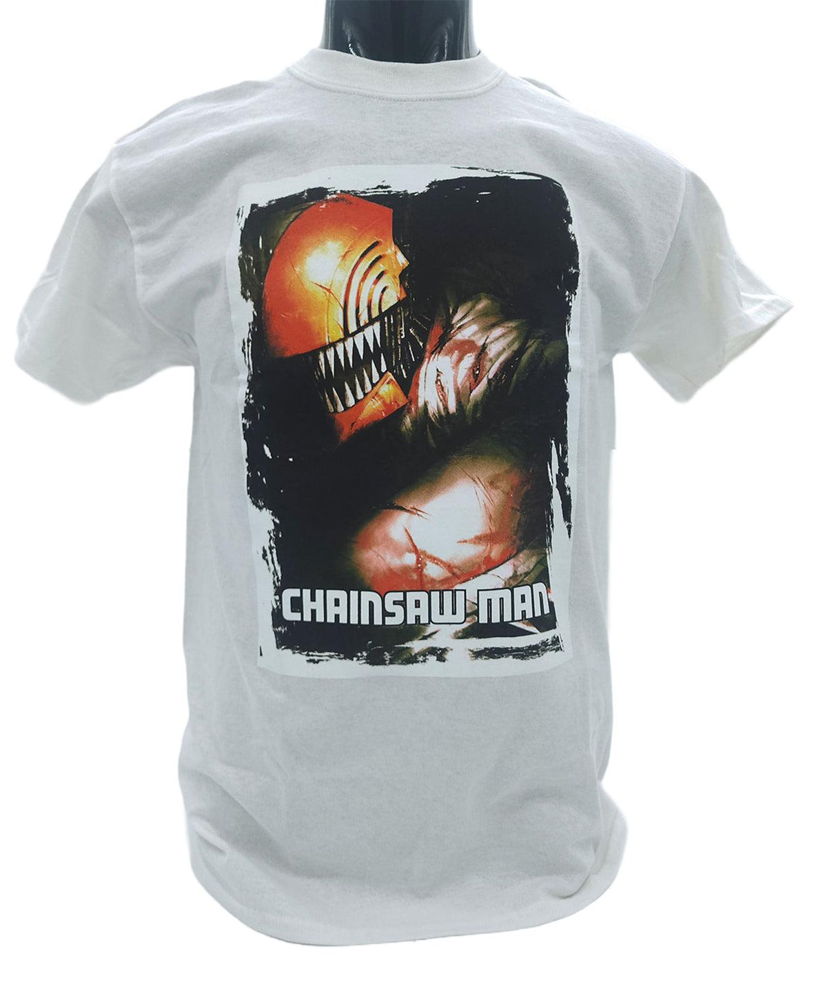 CHAINSAW MAN - CHAINSAW MAN T-SHIRT - Great Eastern Entertainment