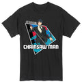 CHAINSAW MAN - AKI HAYAKAWA T-SHIRT - Great Eastern Entertainment