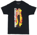 CHAINSAW MAN - MAKIMA MEN'S T-SHIRT - Great Eastern Entertainment