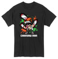CHAINSAW MAN- CHAINSAW MAN SD MEN'S T-SHIRT - Great Eastern Entertainment
