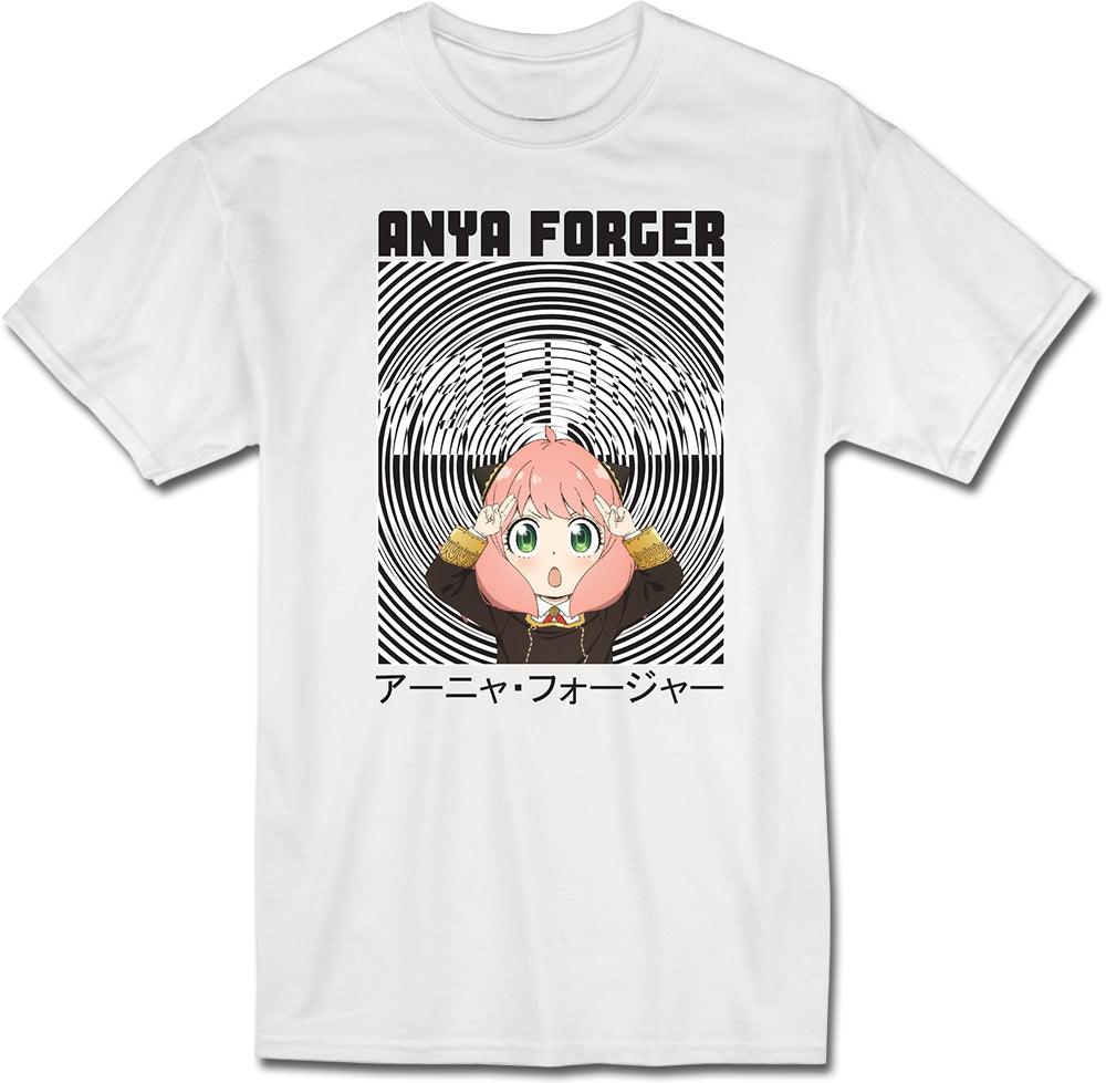 SPY X FAMILY - TELEPATH ANYA FORGER T-SHIRT - Great Eastern Entertainment
