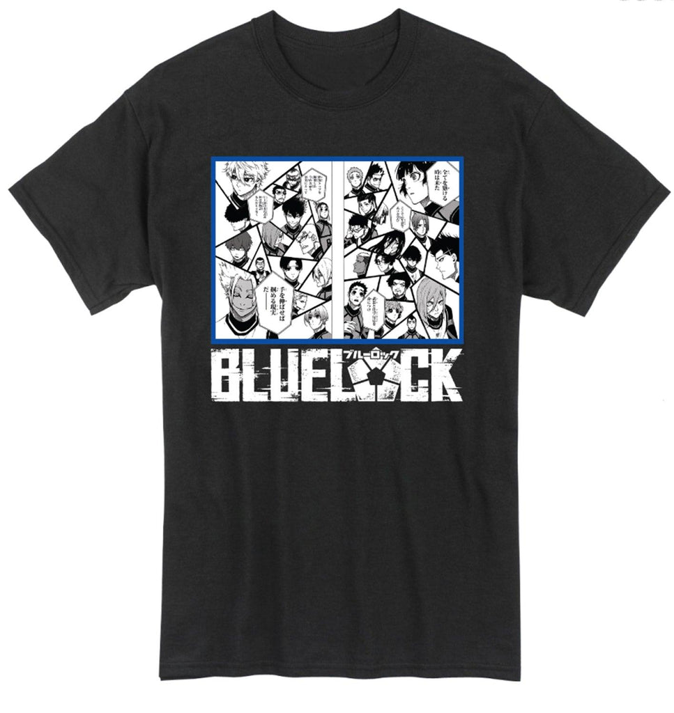 BLUE LOCK (COMIC) - VOL 11 P184 185 MEN'S T-SHIRT - Great Eastern Entertainment