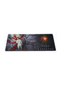 Solo Leveling - Sung Jinwoo Double Dungeon Reawakening Mouse Pad Desk Mat 12"H x 32"W