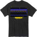 MASHLE - MASH BURNEDEAD DANCE T-SHIRT
