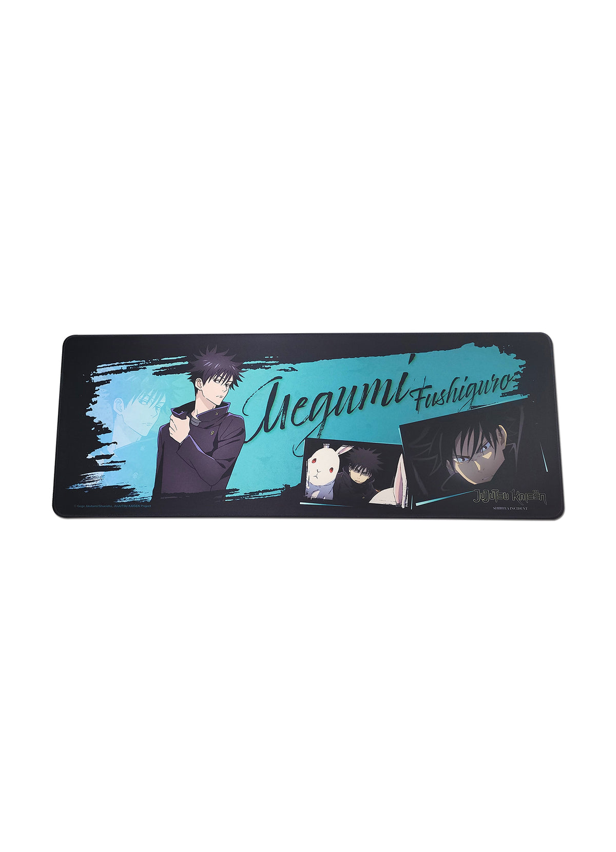 JUJUTSU KAISEN S2 - MEGUMI FUSHIGURO MOUSE PAD