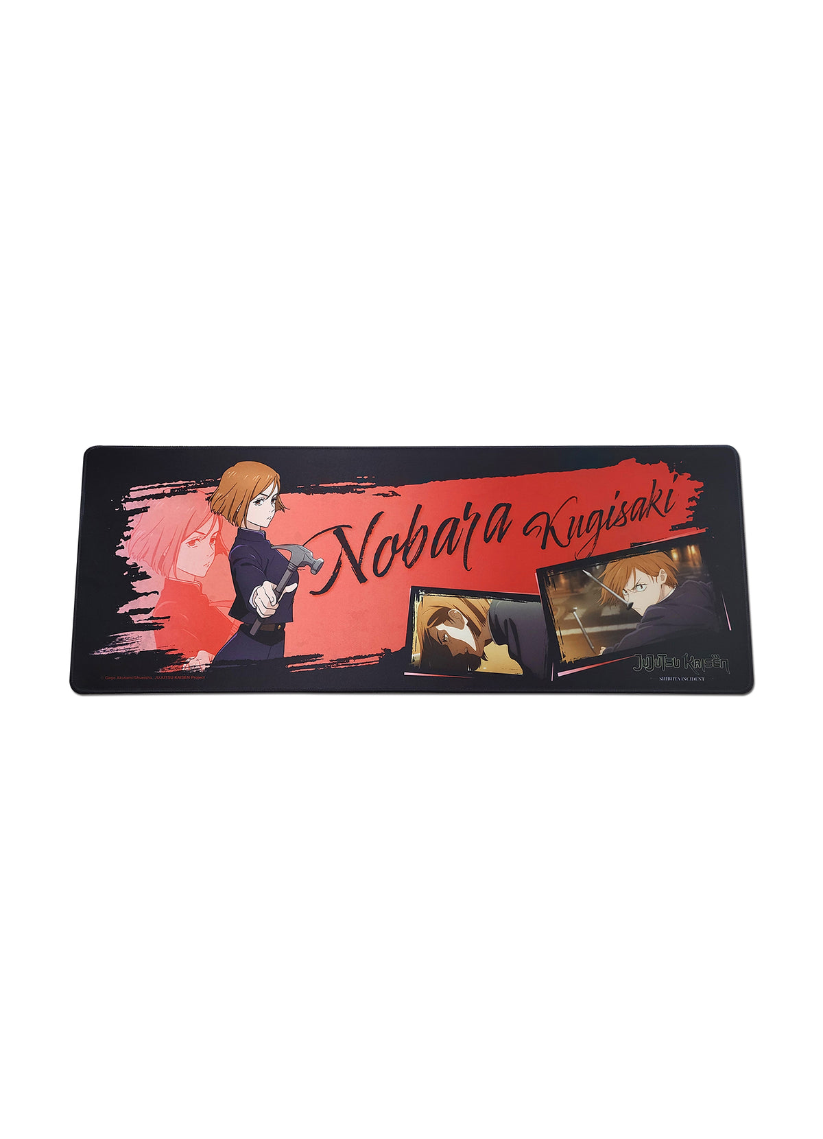 JUJUTSU KAISEN S2 - NOBARA KUGISAKI MOUSE PAD