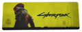 CYBERPUNK 2077 - KEY VISUALS MOUSE PAD