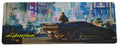 CYBERPUNK 2077 - SCREENSHOTS MOUSE PAD