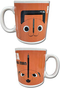 CHAINSAW MAN - POCHITA'S FACE COFFEE MUG 20OZ - Great Eastern Entertainment