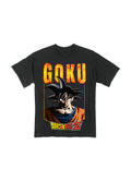 Dragon Ball Z - Oa Son Goku Black Men's T-Shirt