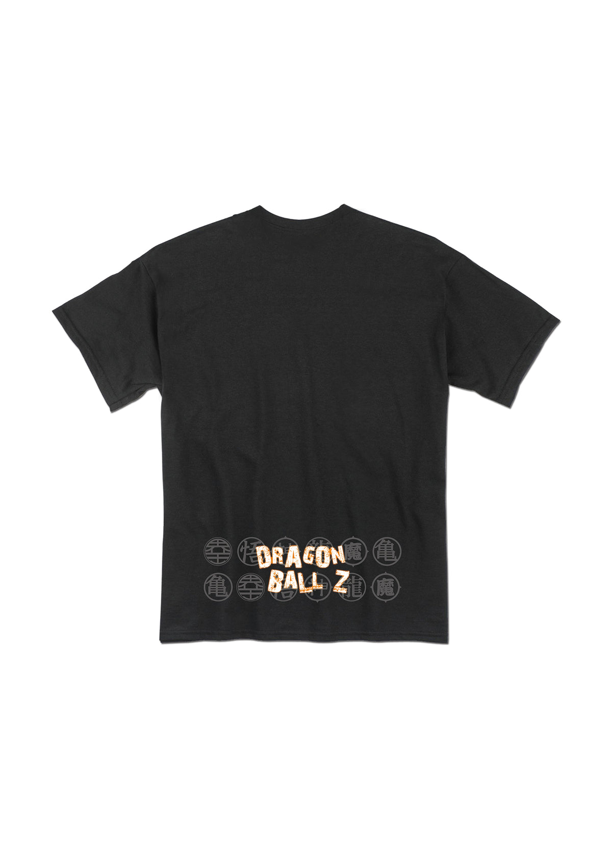 Dragon Ball Z - Group #2 Black Men's T-Shirt