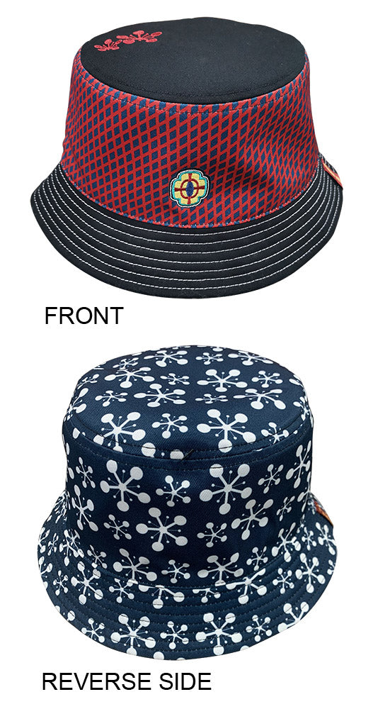DEMON SLAYER TV2 - TENGEN UZUI BUCKET HAT