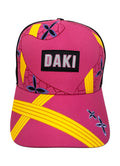 Demon Slayer - Daki (Ribbon Pattern) Cap