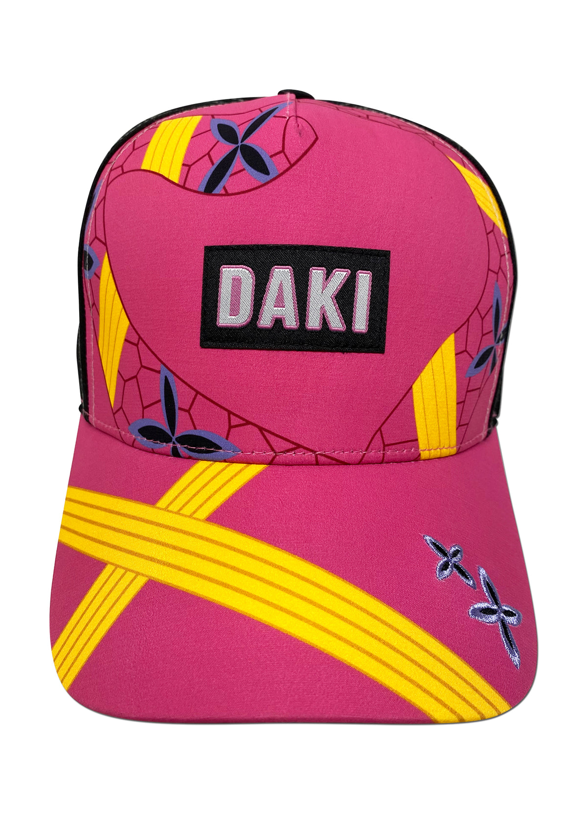 Demon Slayer - Daki (Ribbon Pattern) Cap