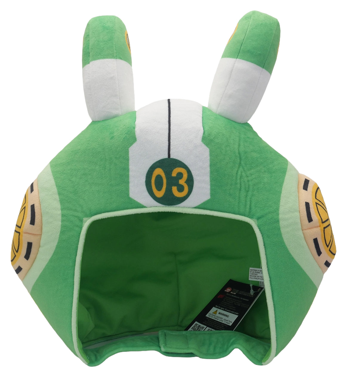 ONE PIECE - EDISON EGGHEAD ARC STYLE HEADWEAR