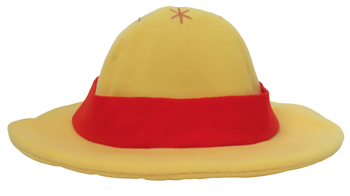 One Piece - Luffy Straw Hat Replica for Costume Play