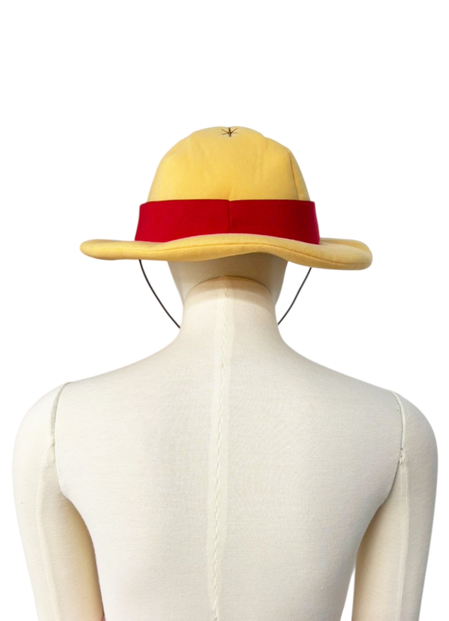 One Piece - Luffy Straw Hat Replica for Costume Play