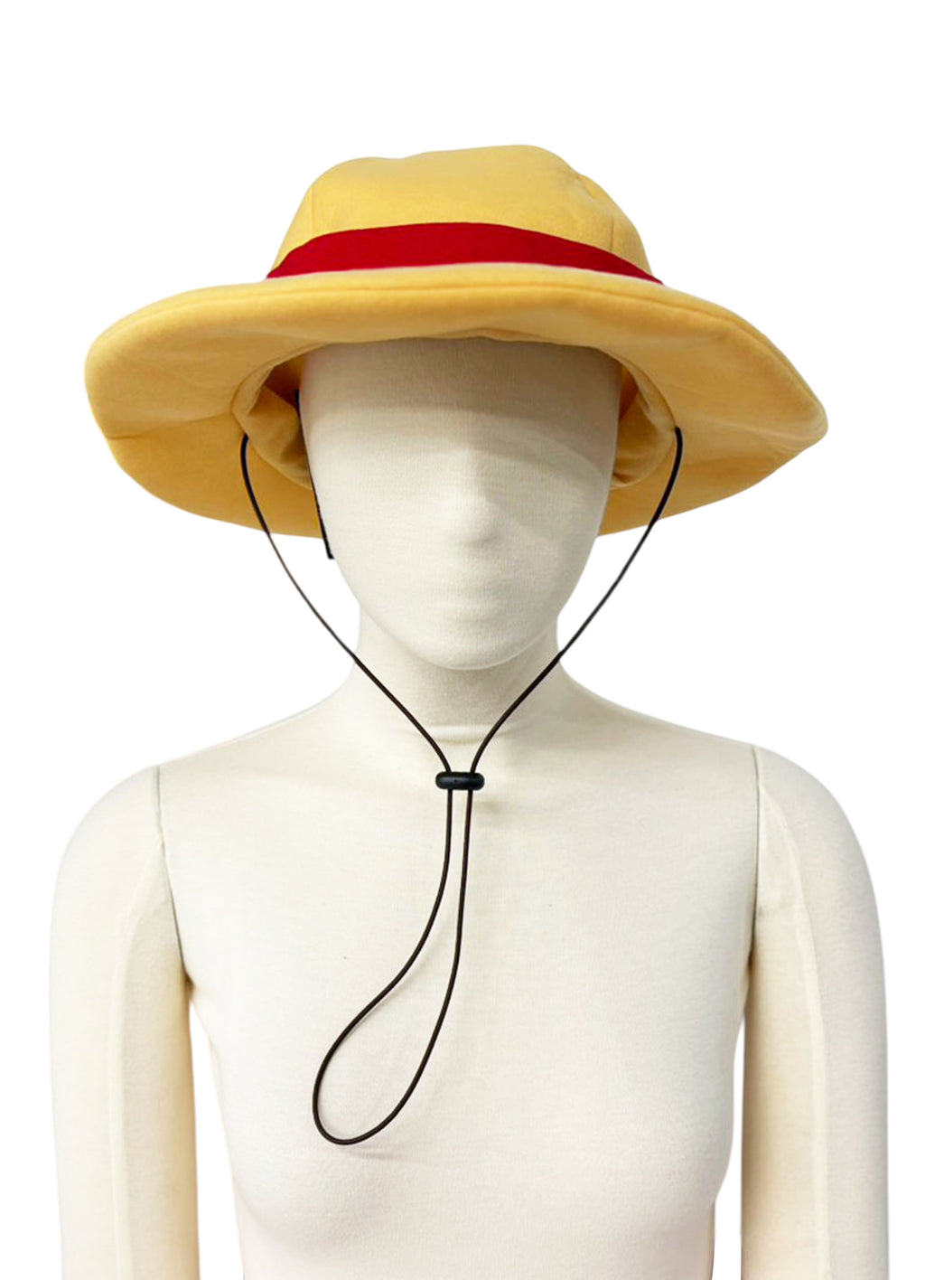One Piece - Luffy Straw Hat Replica for Costume Play