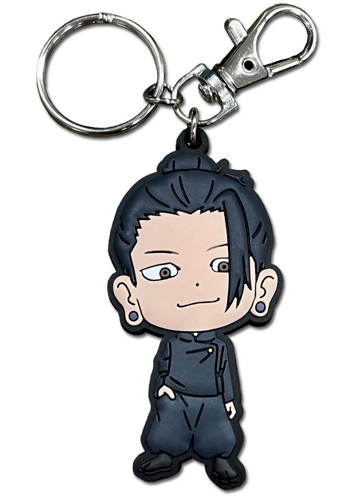 Jujutsu Kaisen Hidden Inventory Arc - Suguru Geto (High School) PVC Keychain