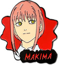 Chainsaw Man - Pinsart Makima Pin