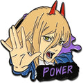 Chainsaw Man - Pinsart Power Pin