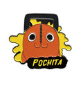 CHAINSAW MAN - POCHITA PIN