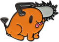Chainsaw Man - Pochita Sitting Pinsart Pin