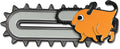 Chainsaw Man - Pochita (Sliding) Pinsart Pin