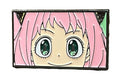 SPY X FAMILY - ANYA EYES #1 PIN - Great Eastern Entertainment