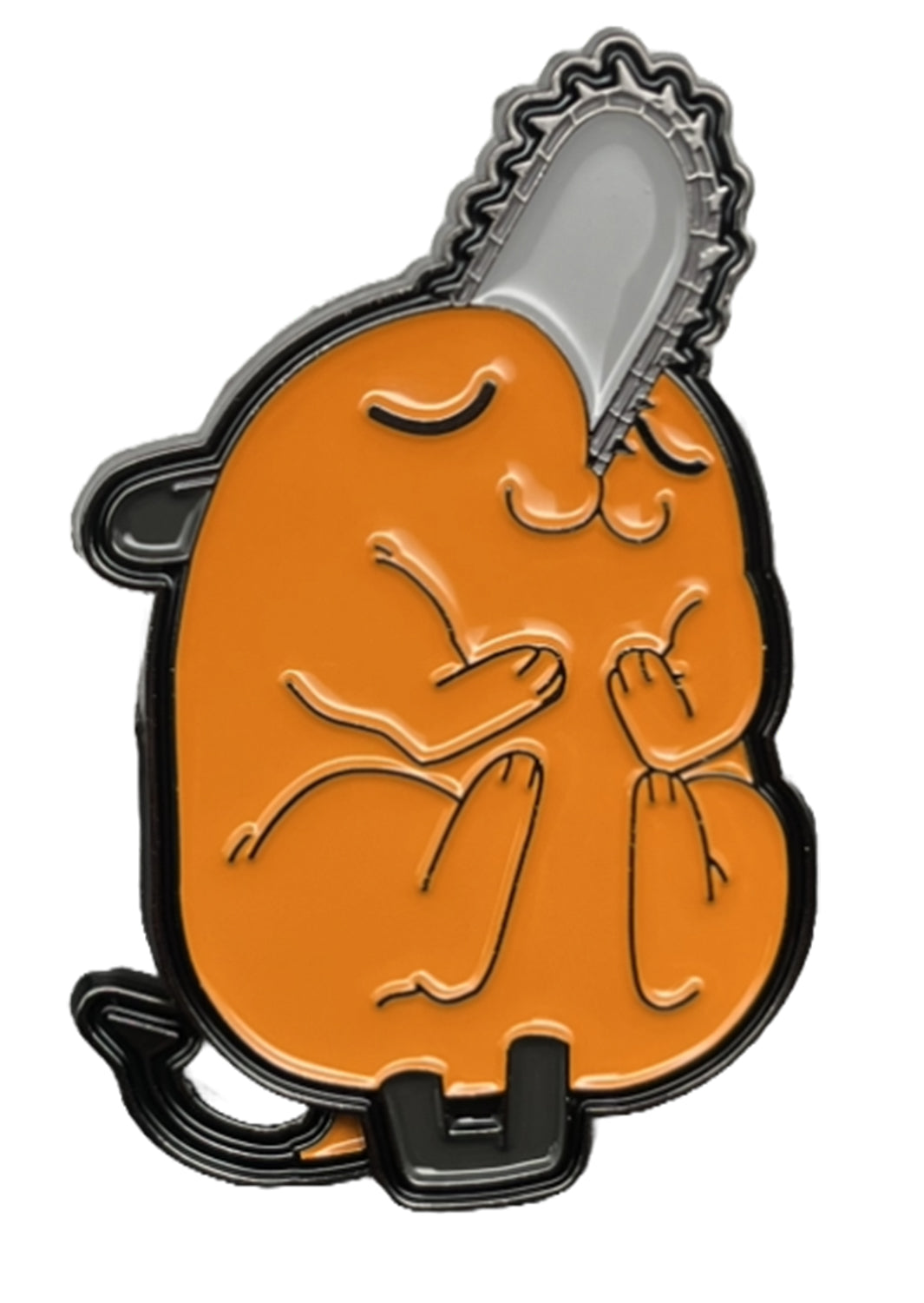 Chainsaw Man - Pochita (Cozy) Pin
