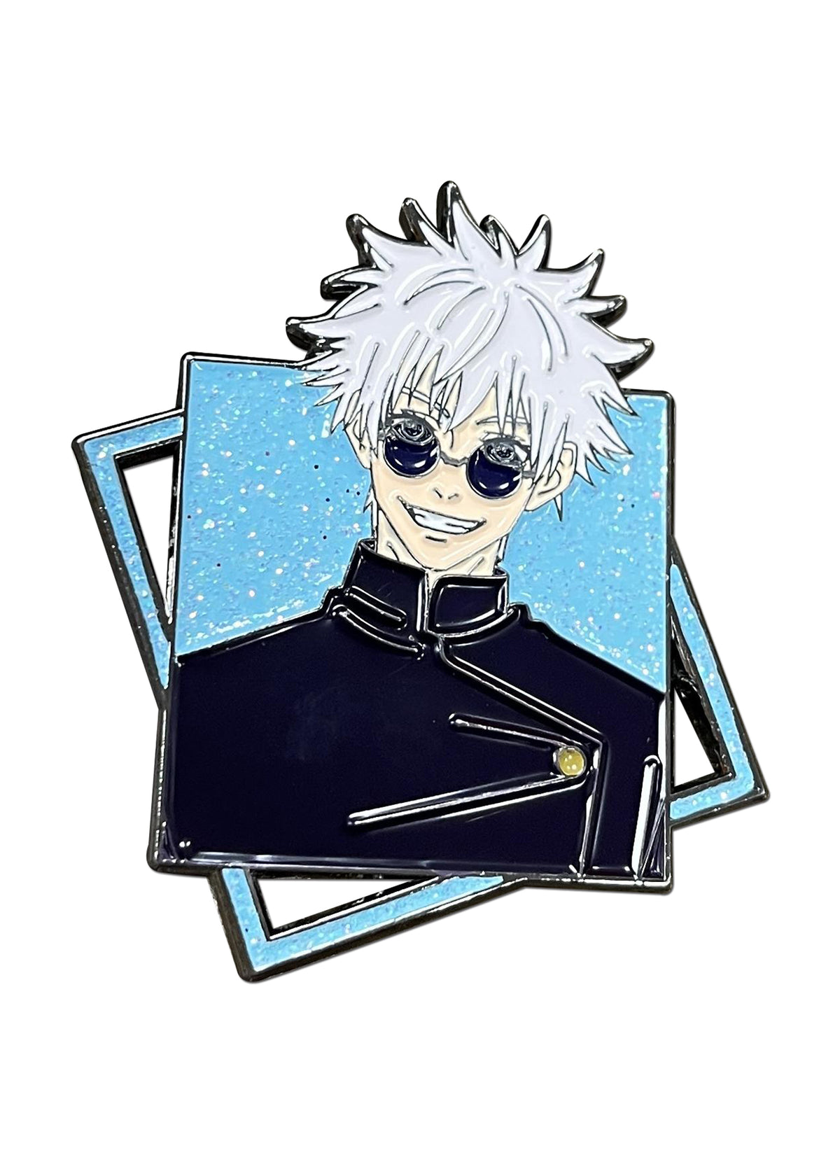 JUJUTSU KAISEN S2 - PINSART GOJO SATORU COLOR STYLE PIN