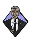 Solo Leveling - Go Gunhee Diamond Portrait Pin