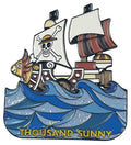 One Piece- Thousand Sunny Wiggling Pin