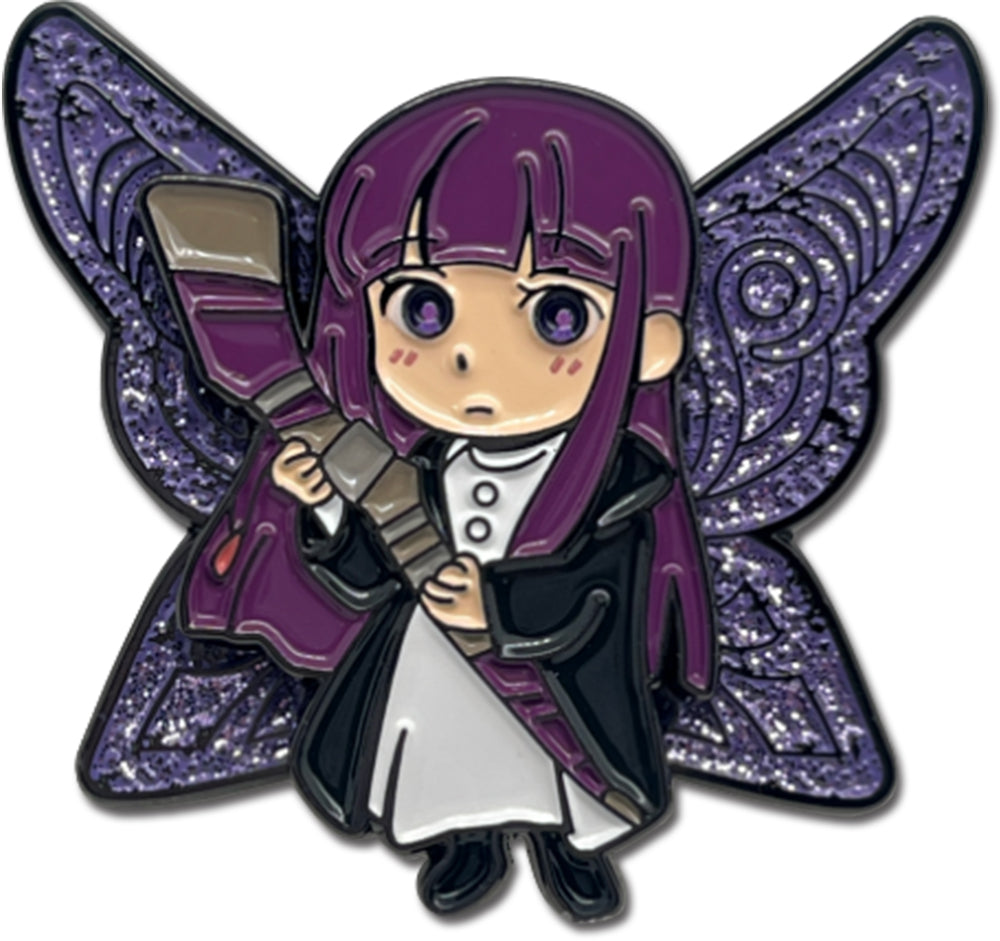FRIEREN BEYOND JOURNEY'S END - PINSART FERN SD SPINNING PIN