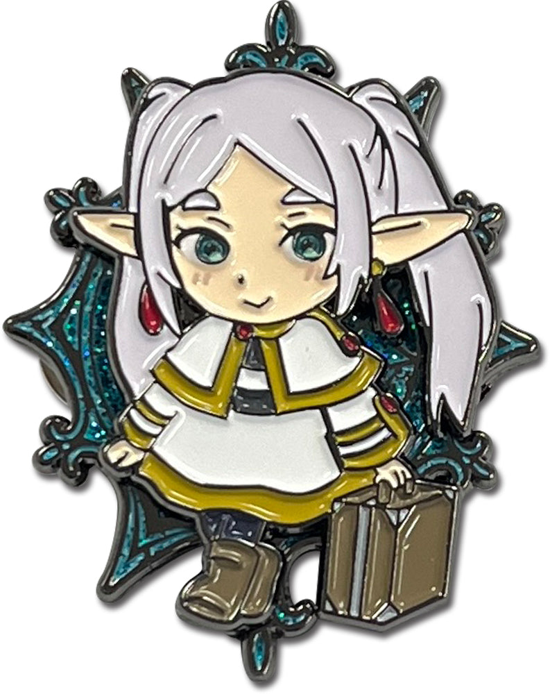 FRIEREN BEYOND JOURNEY'S END - PINSART FRIEREN SD SPINNING PIN