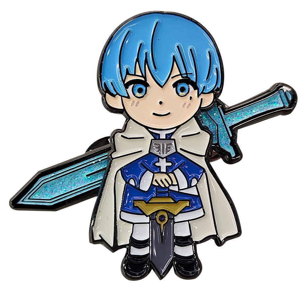 FRIEREN BEYOND JOURNEY'S END - PINSART HIMMEL SD SPINNING PIN