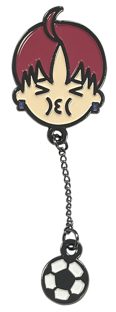 DAN DA DAN - JIJI ICONS PIN