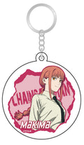 CHAINSAW MAN - MAKIMA  ACRYLIC KEYCHAIN