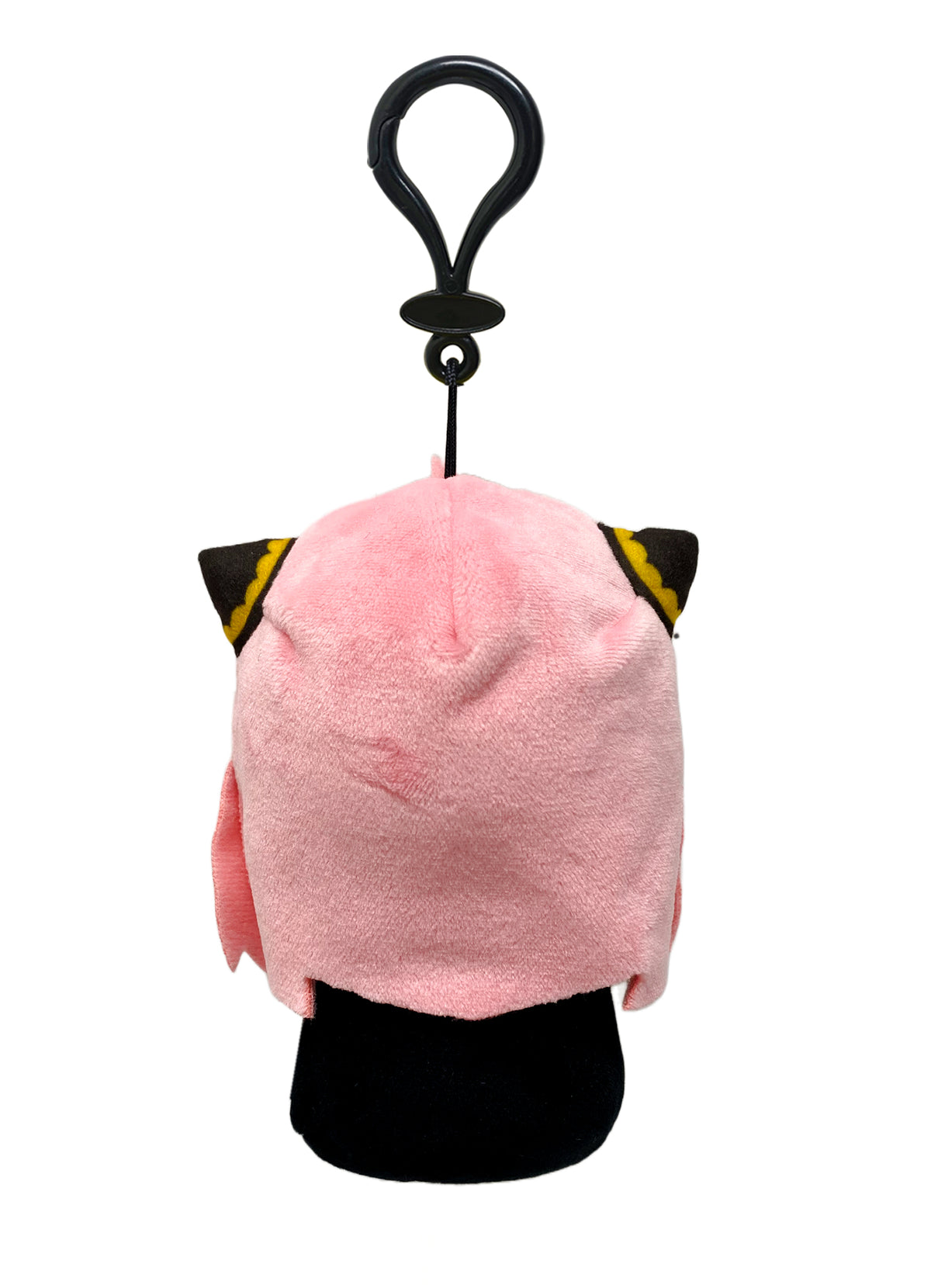 Spy X Family - Anya Forger Mini Plush w/ Hook Clip 4" H