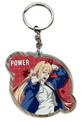 CHAINSAW MAN - POWER KEYCHAIN