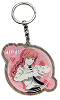 CHAINSAW MAN - MAKIMA KEYCHAIN